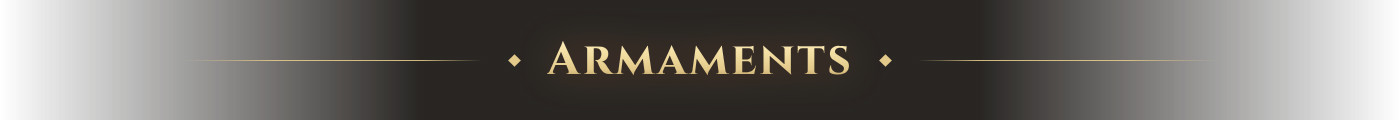 Armaments