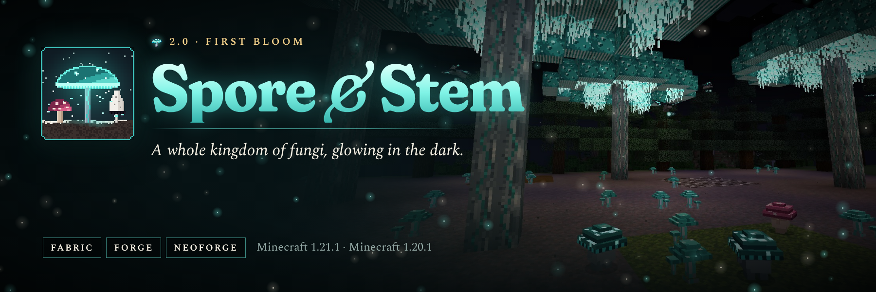 Spore & Stem 1.0: First Bloom
