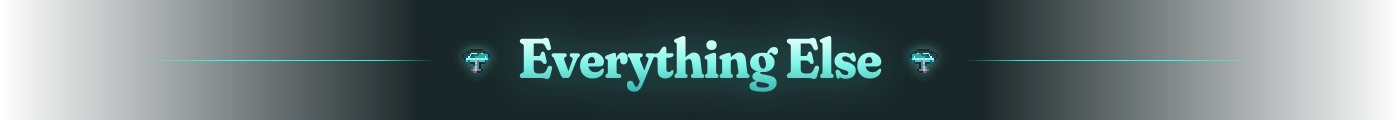 Everything Else