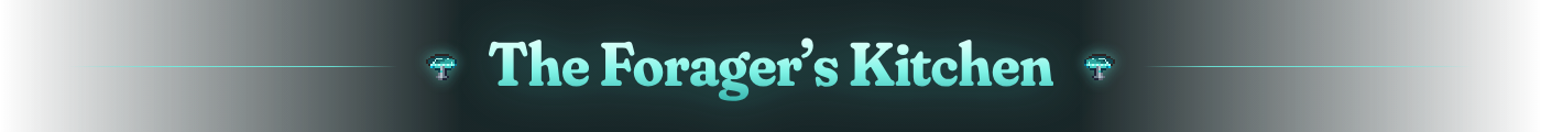 The Forager's Kitchen