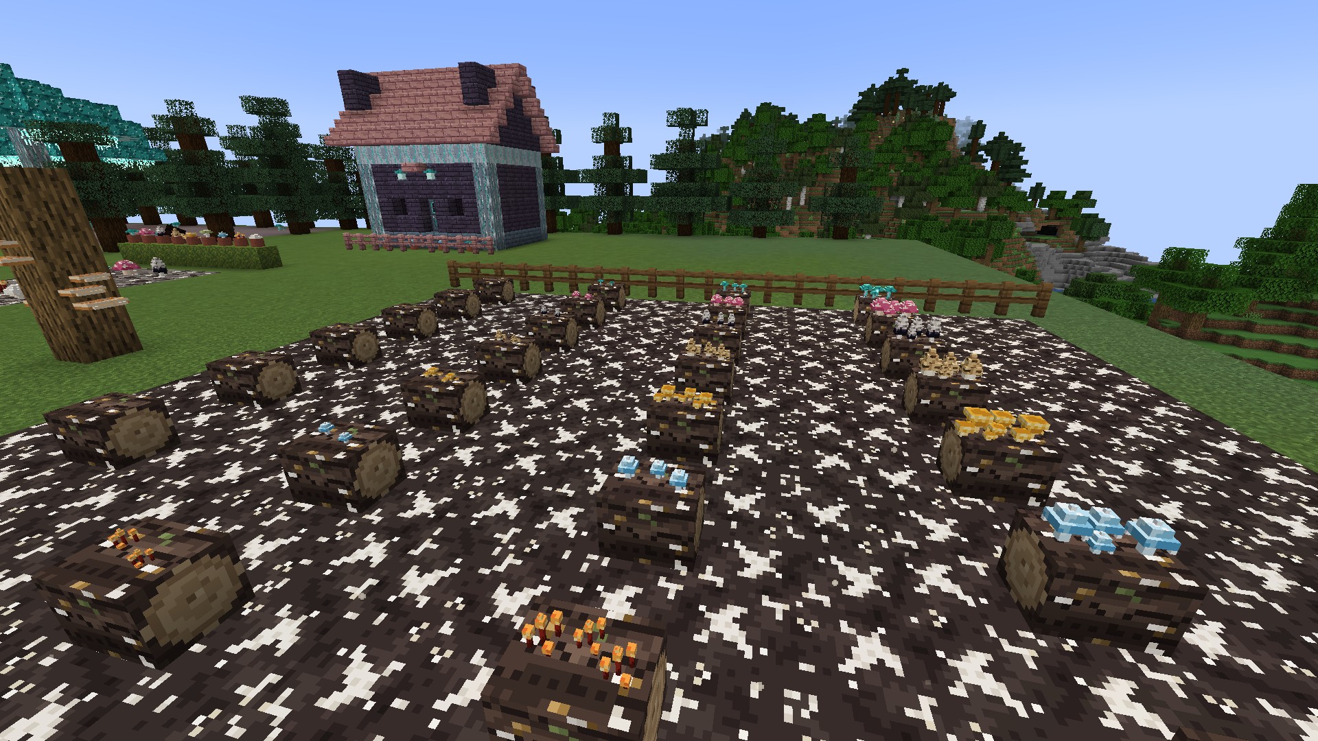 Cultivation logs