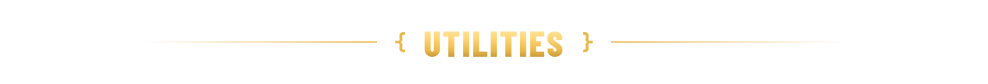 Utilities