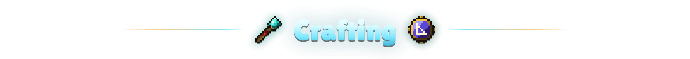 Crafting