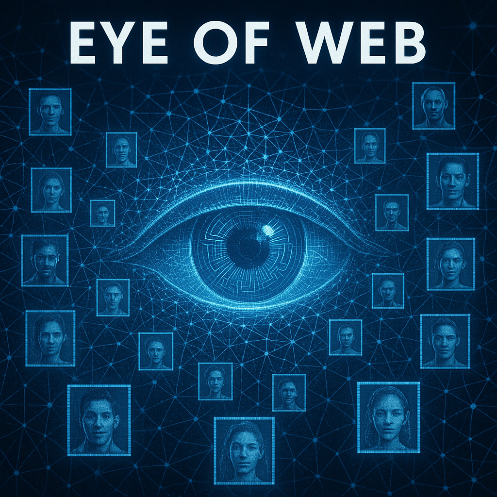 EyeOfWeb Logo