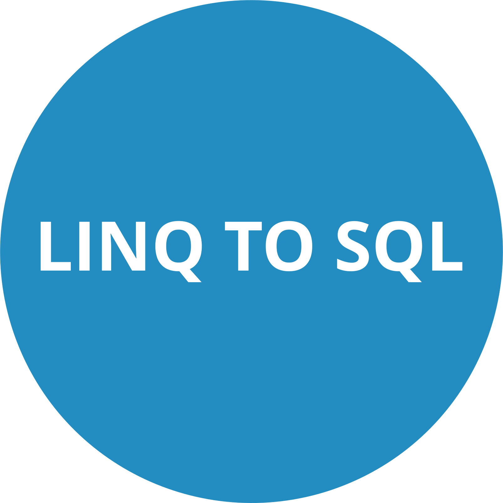 LINQ to SQL