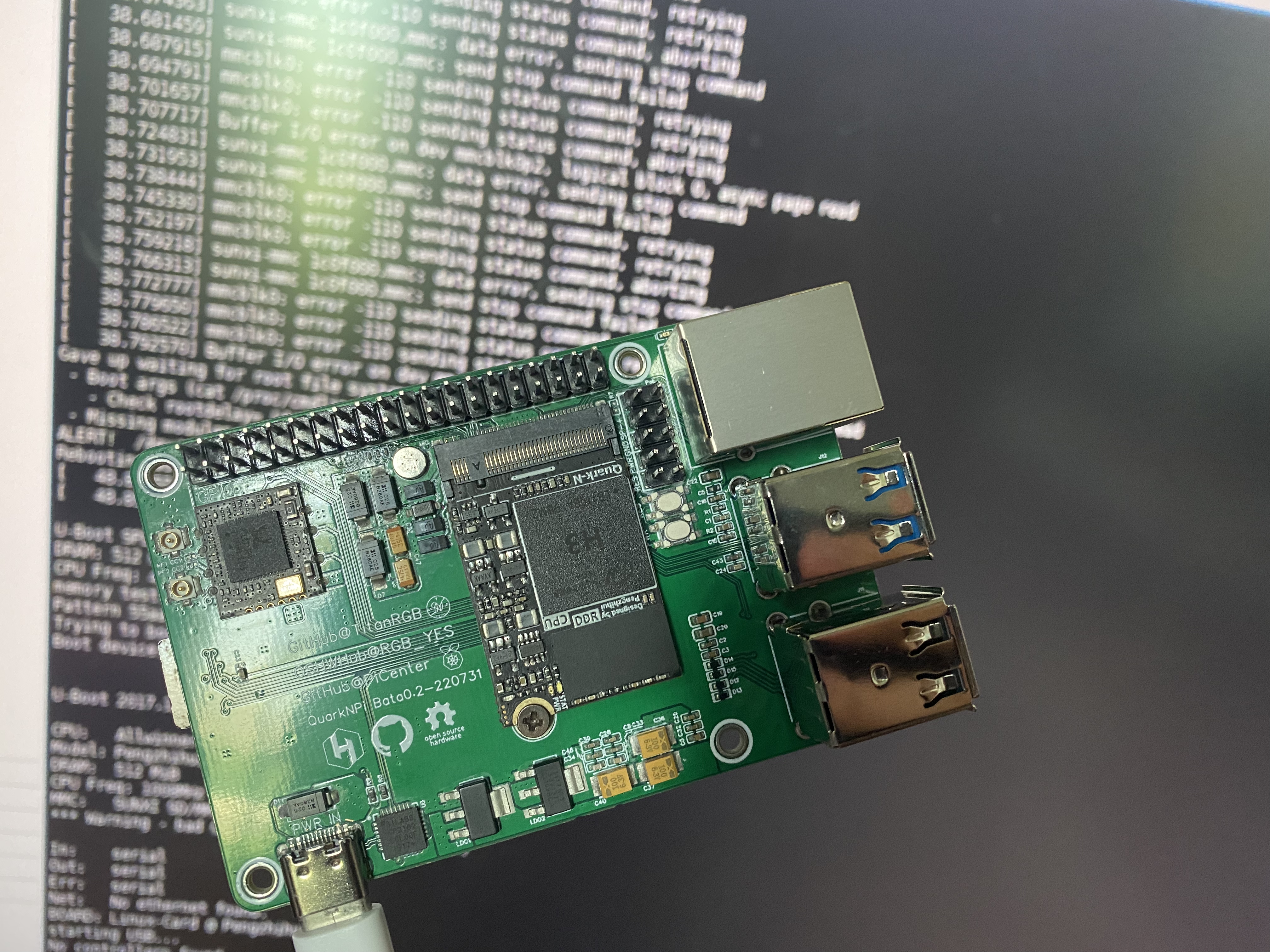 QuarkNPi — image 1 from the project repository