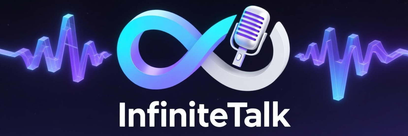 InfiniteTalk README Logo