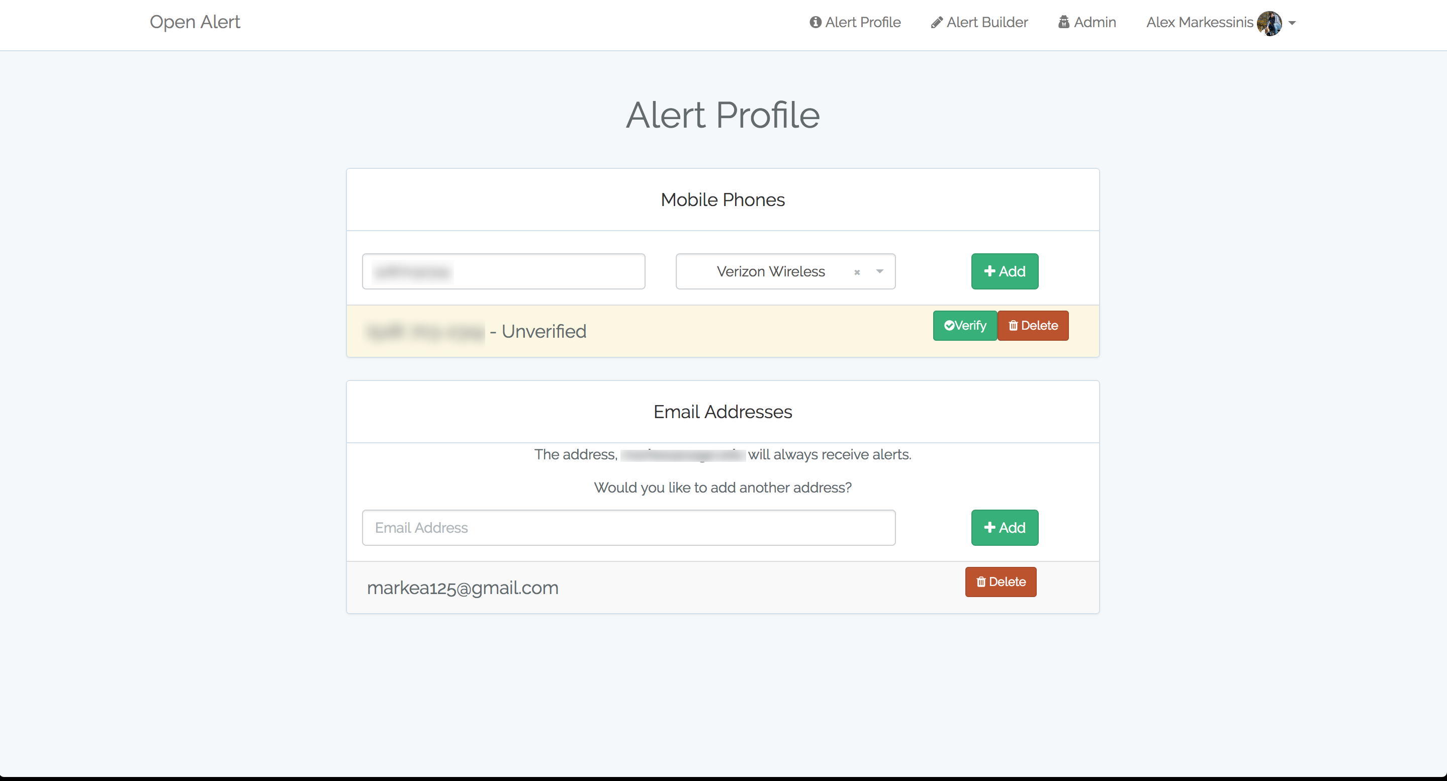 GitHub - MelonSmasher/OpenAlertSystem: Open source mass alerting system ...