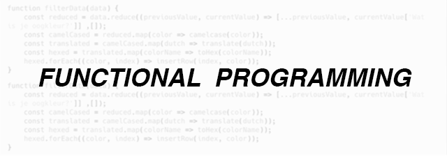 Functional Programming