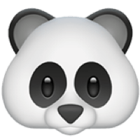 Panda Emoji