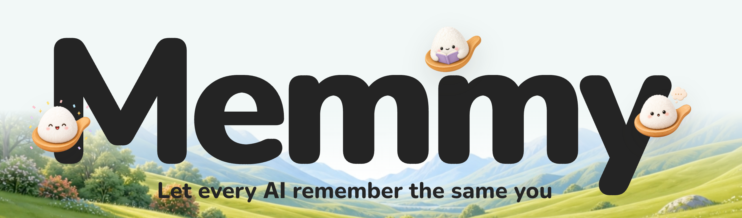 Memmy Logo