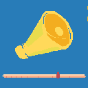 Audio Bus Volume Slider's icon