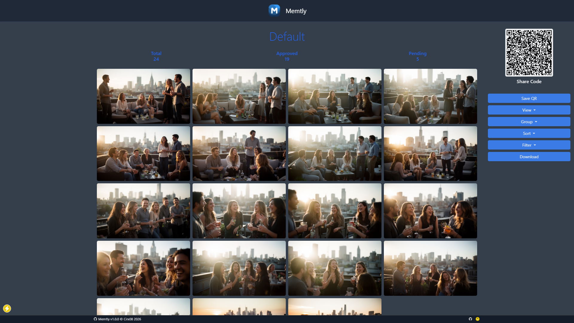 Gallery - Presentation