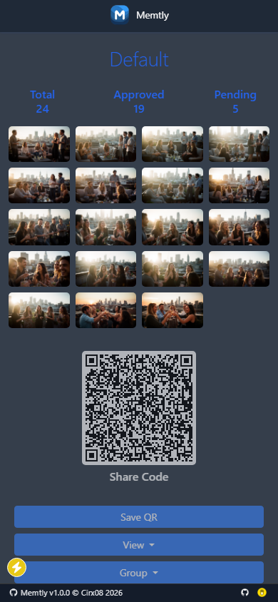 Gallery - Presentation