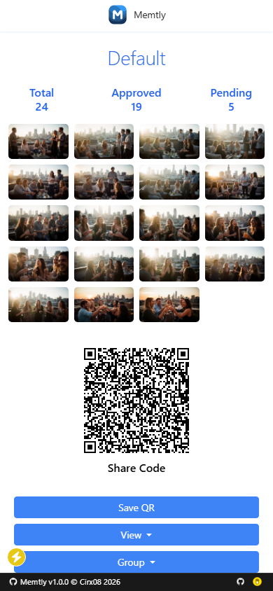Gallery - Presentation