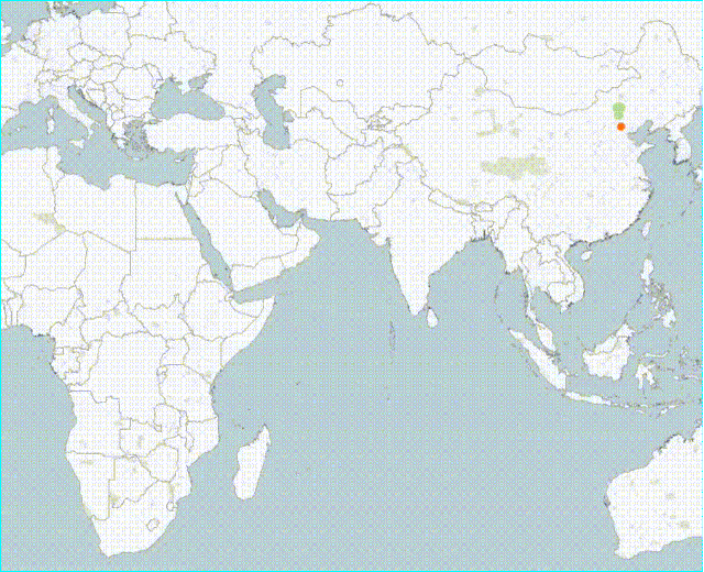 图X：北京雨燕项目的初步数据。由 Lyndon Kearsley 提供。