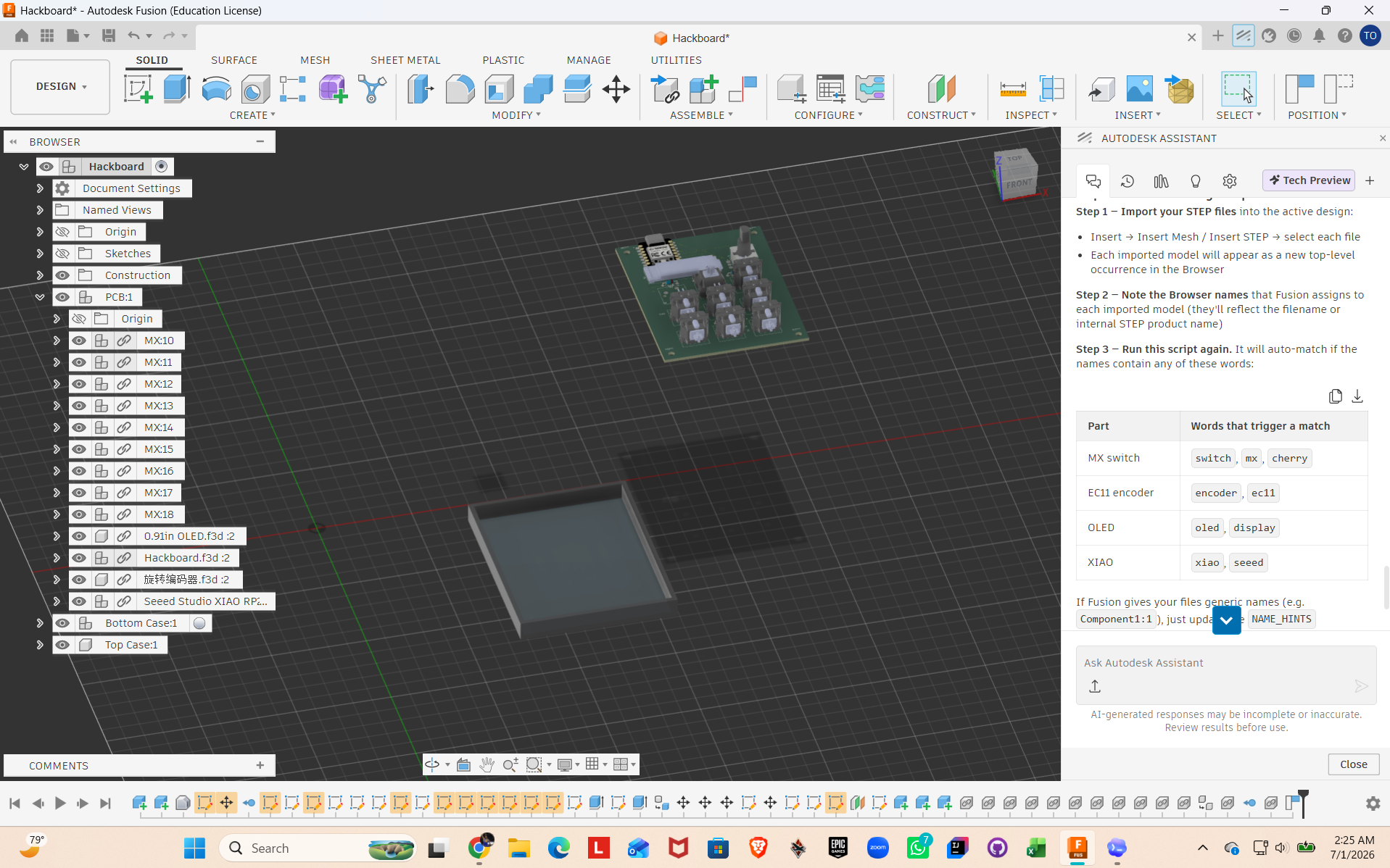 Jampad, from the project README
