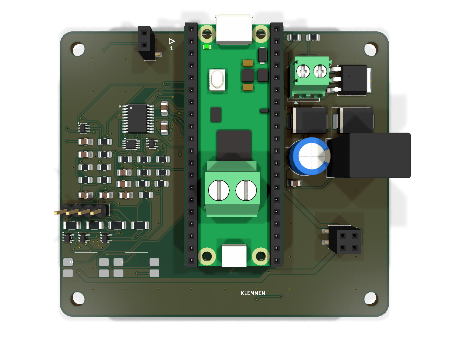 Motormodul, from the project README