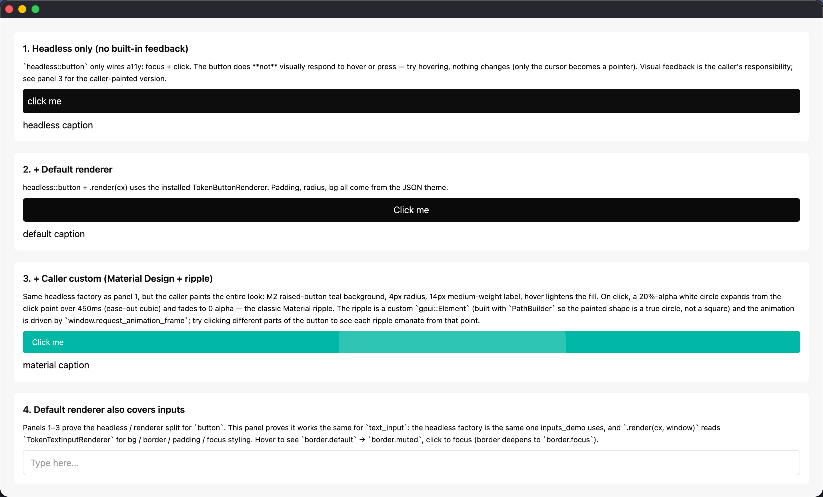 GitHub - MeowLynxSea/yororen-ui: Reusable UI components and widgets ...