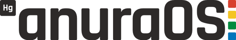 AnuraOS logo