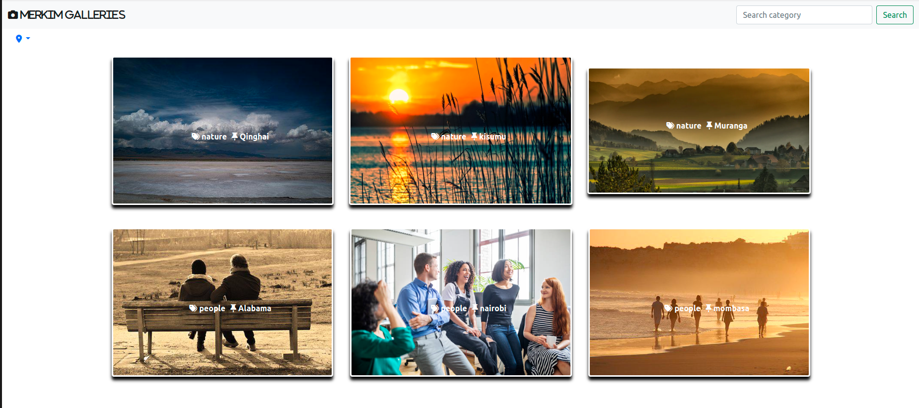 GitHub - Mercywairimu01/ps-gallery: This is a personal gallery ...