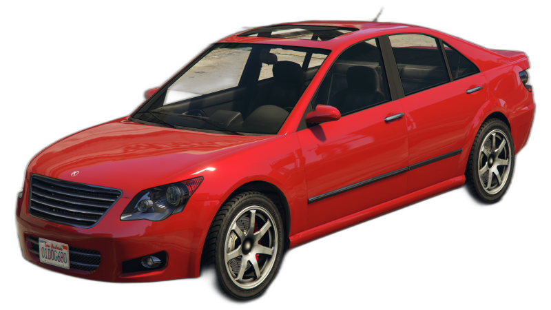 Asterope in GTA Online