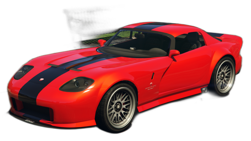 Banshee in GTA Online