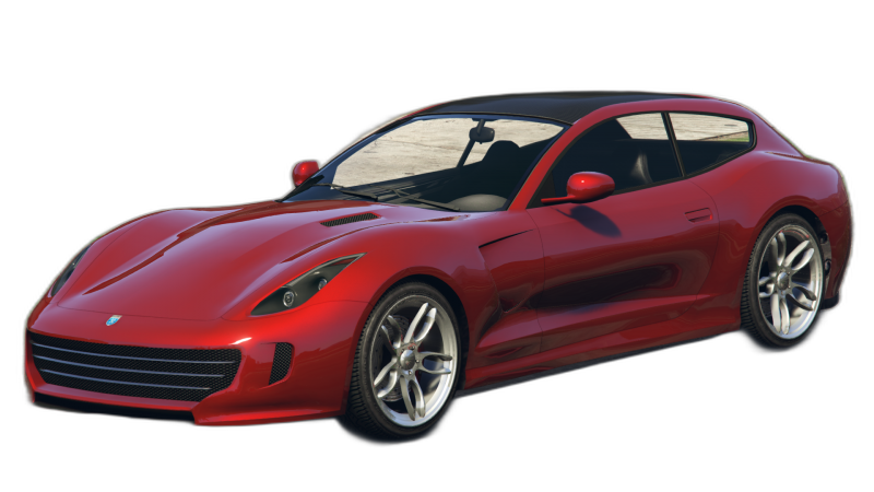 Bestia GTS in GTA Online