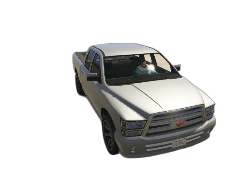Bison in GTA Online