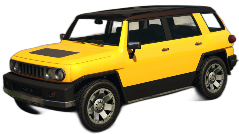 BeeJay XL in GTA Online