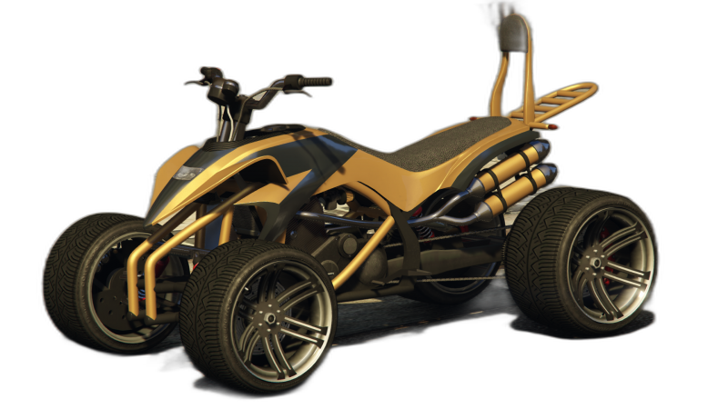 Street Blazer in GTA Online