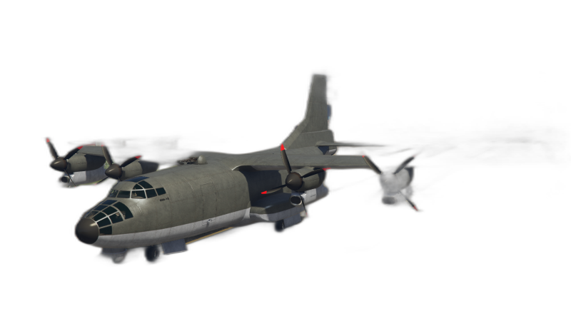 RM-10 Bombushka in GTA Online