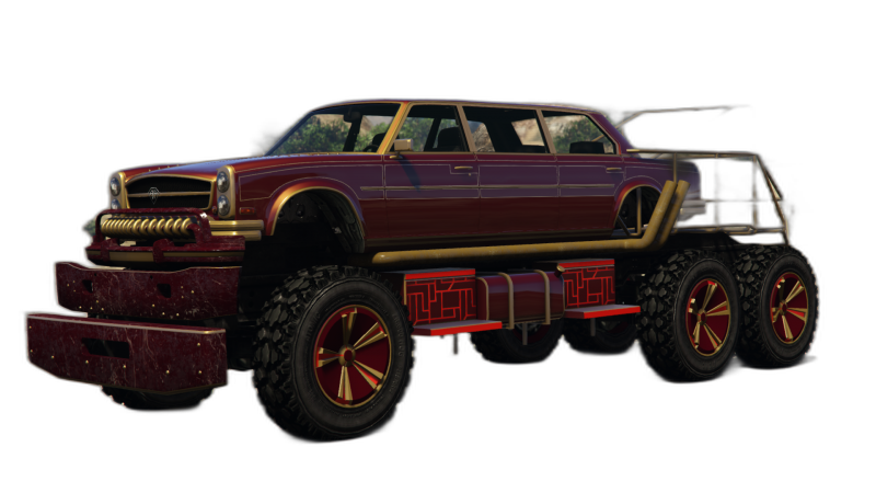Future Shock Bruiser in GTA Online