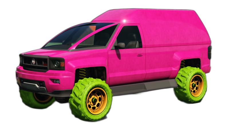 Nightmare Brutus in GTA Online