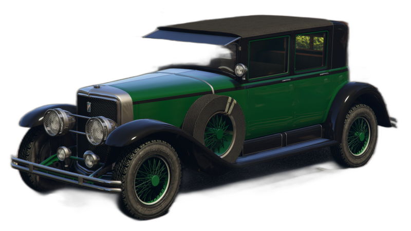Roosevelt in GTA Online