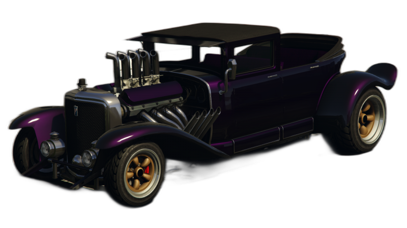 Fränken Stange in GTA Online