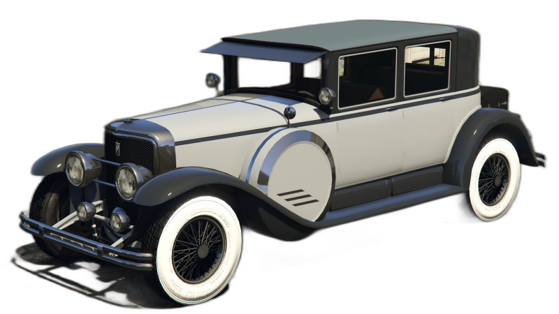 Roosevelt Valor in GTA Online