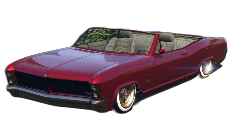 Buccaneer Custom in GTA Online