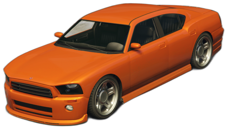 Buffalo in GTA Online