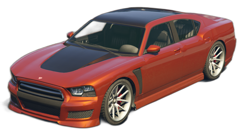 Buffalo S in GTA Online