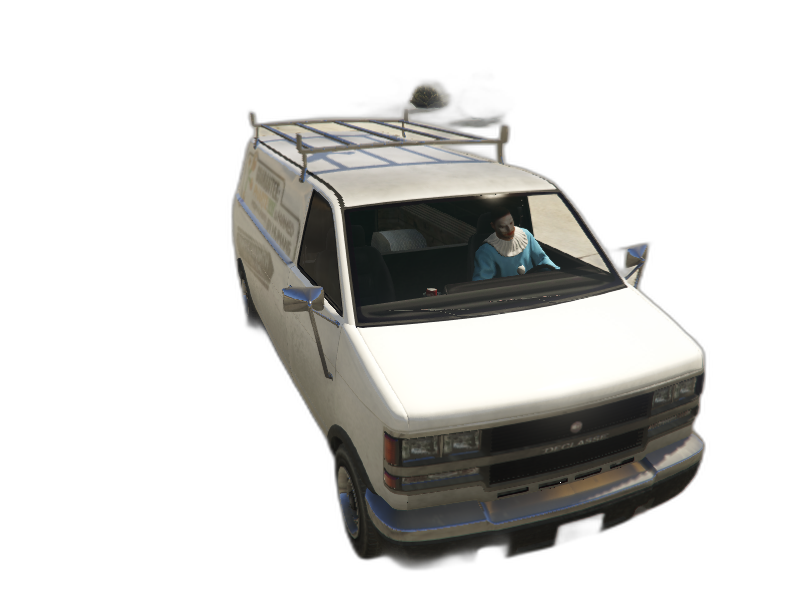 Burrito in GTA Online