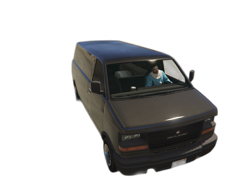 Burrito in GTA Online