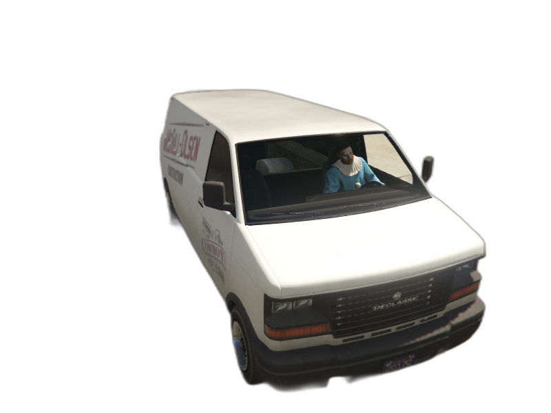 Burrito in GTA Online