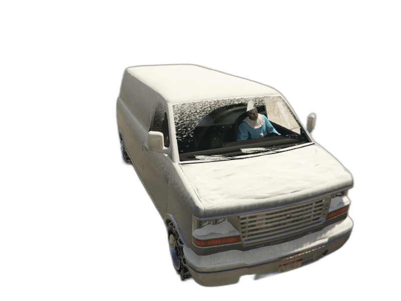 Burrito in GTA Online