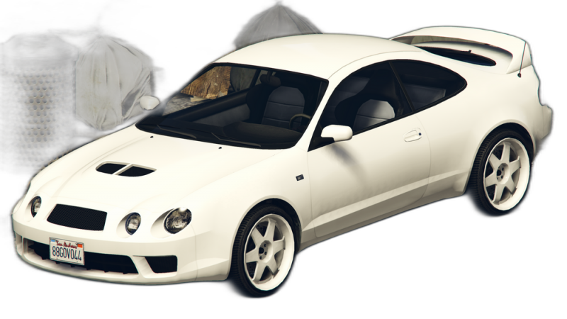 Calico GTF in GTA Online
