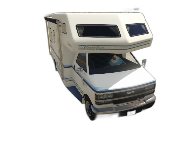 Camper in GTA Online