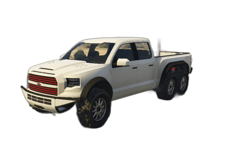 Caracara in GTA Online