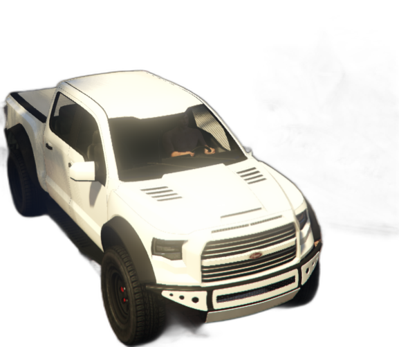 Caracara 4x4 in GTA Online