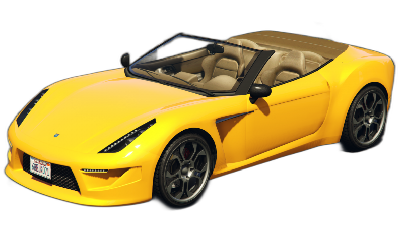 Carbonizzare in GTA Online