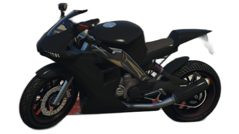 Carbon RS in GTA Online